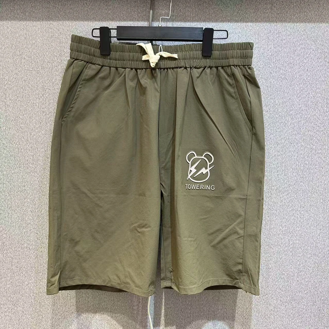 老朴大码短裤991