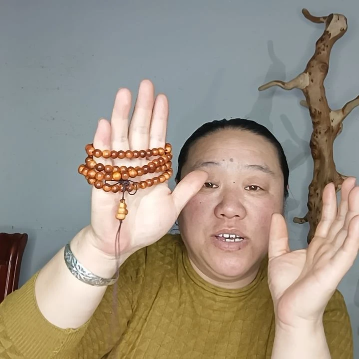 君*太行崖柏手串串串