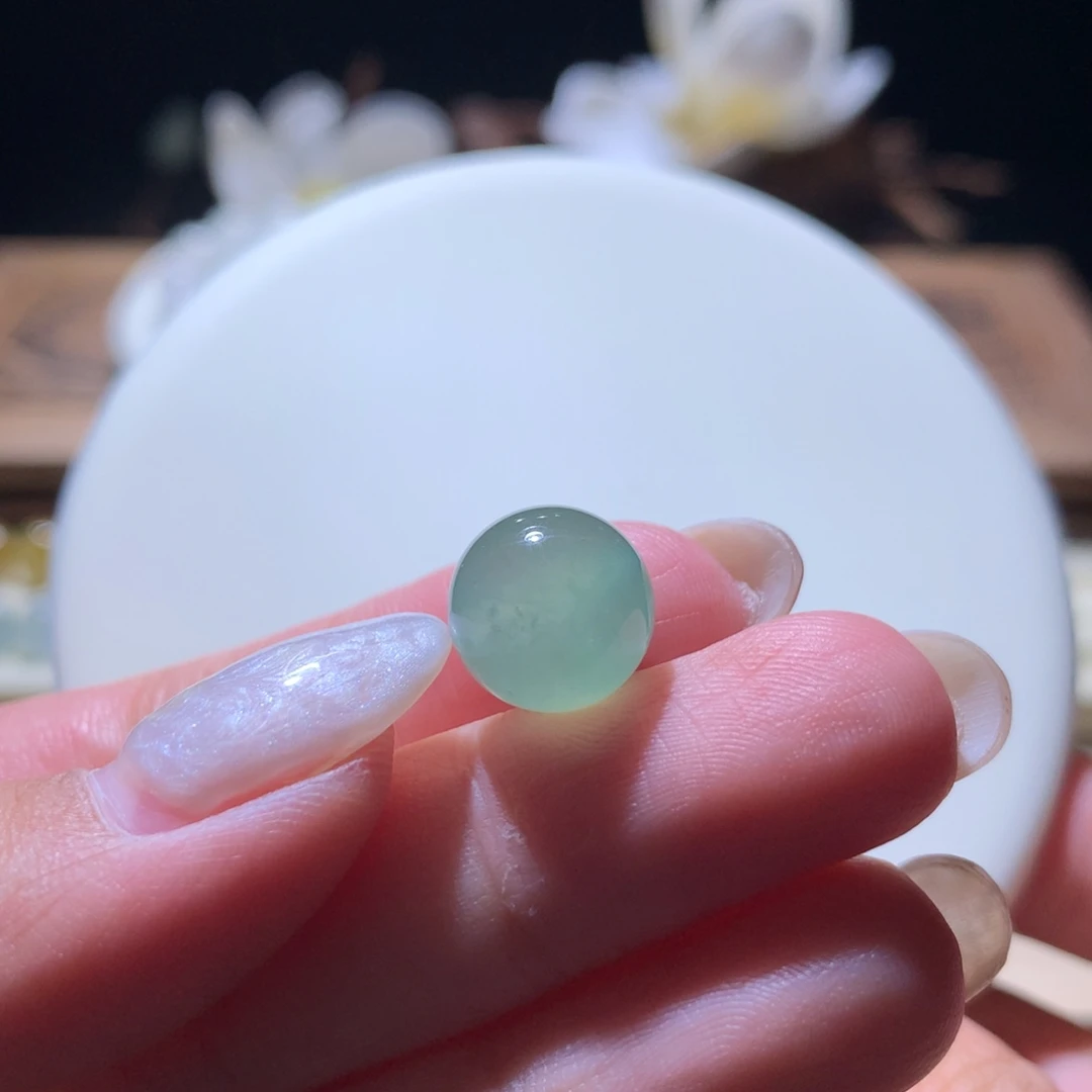 散珠翡翠卡12绿珠珠