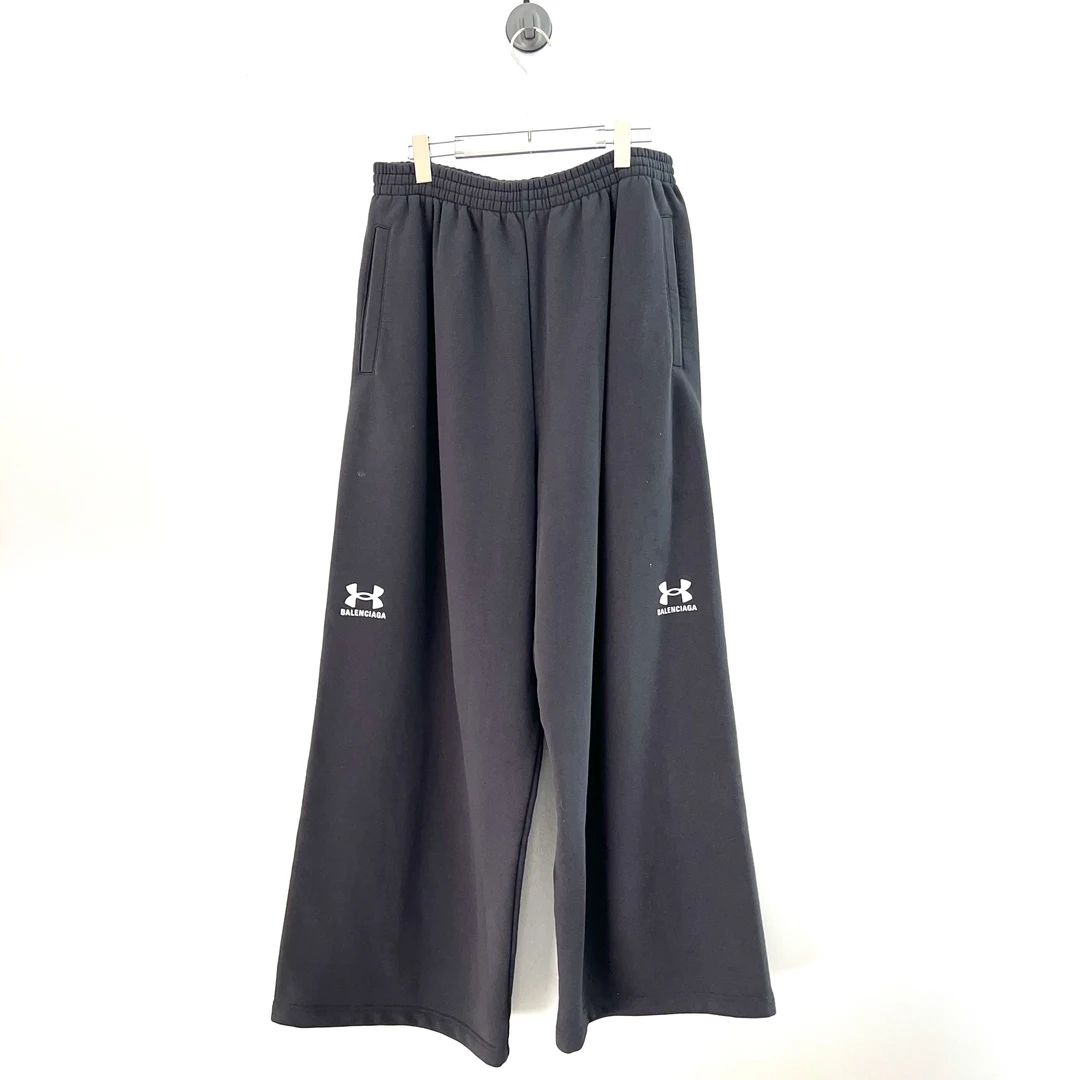 未使用 Balenciaga/巴黎世家 安德玛联名款长裤/M码（北京）