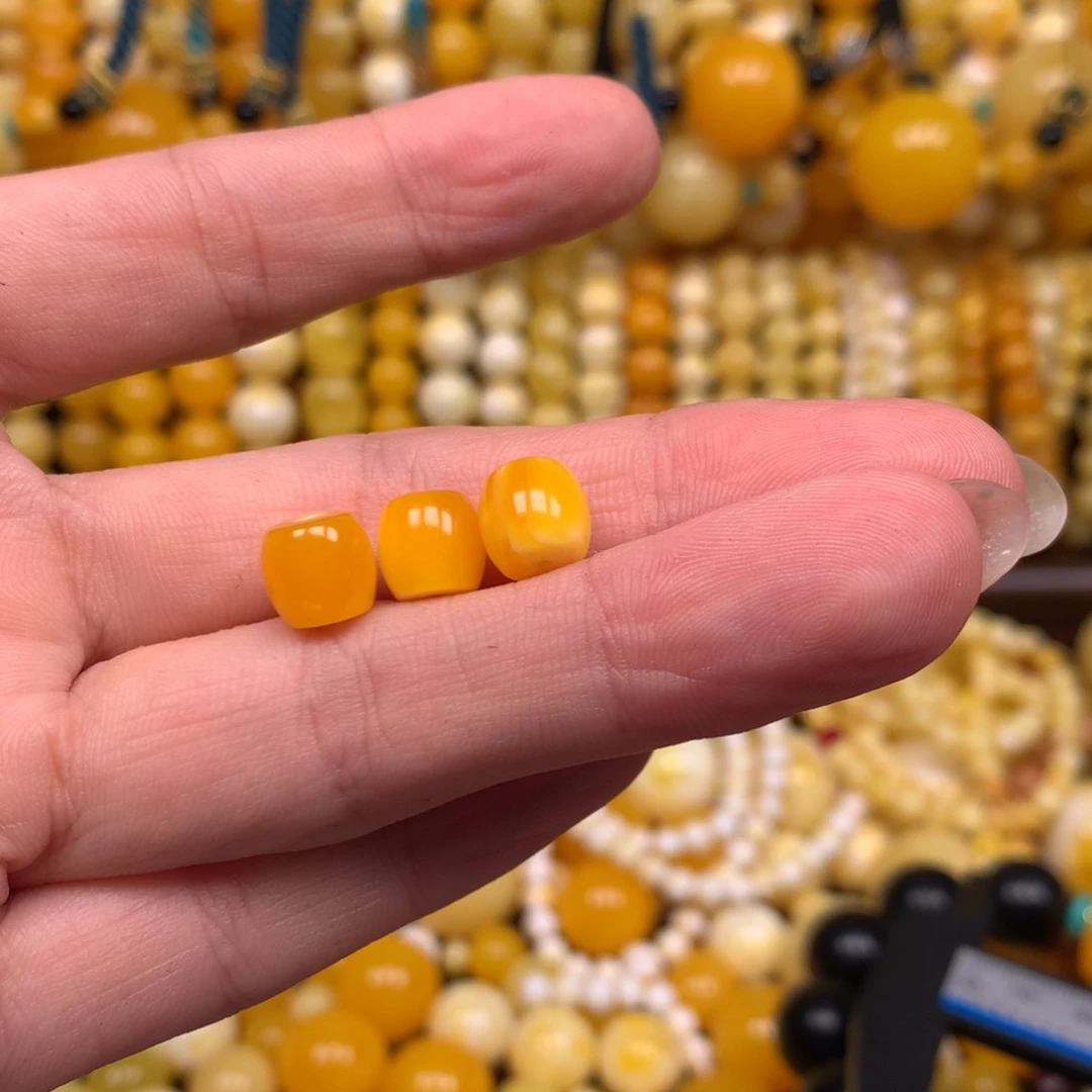 无非金属仿琥珀6953