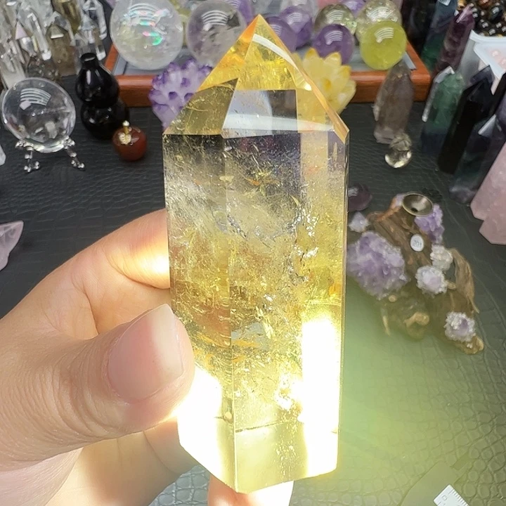 水晶未镶嵌珠宝半成品271