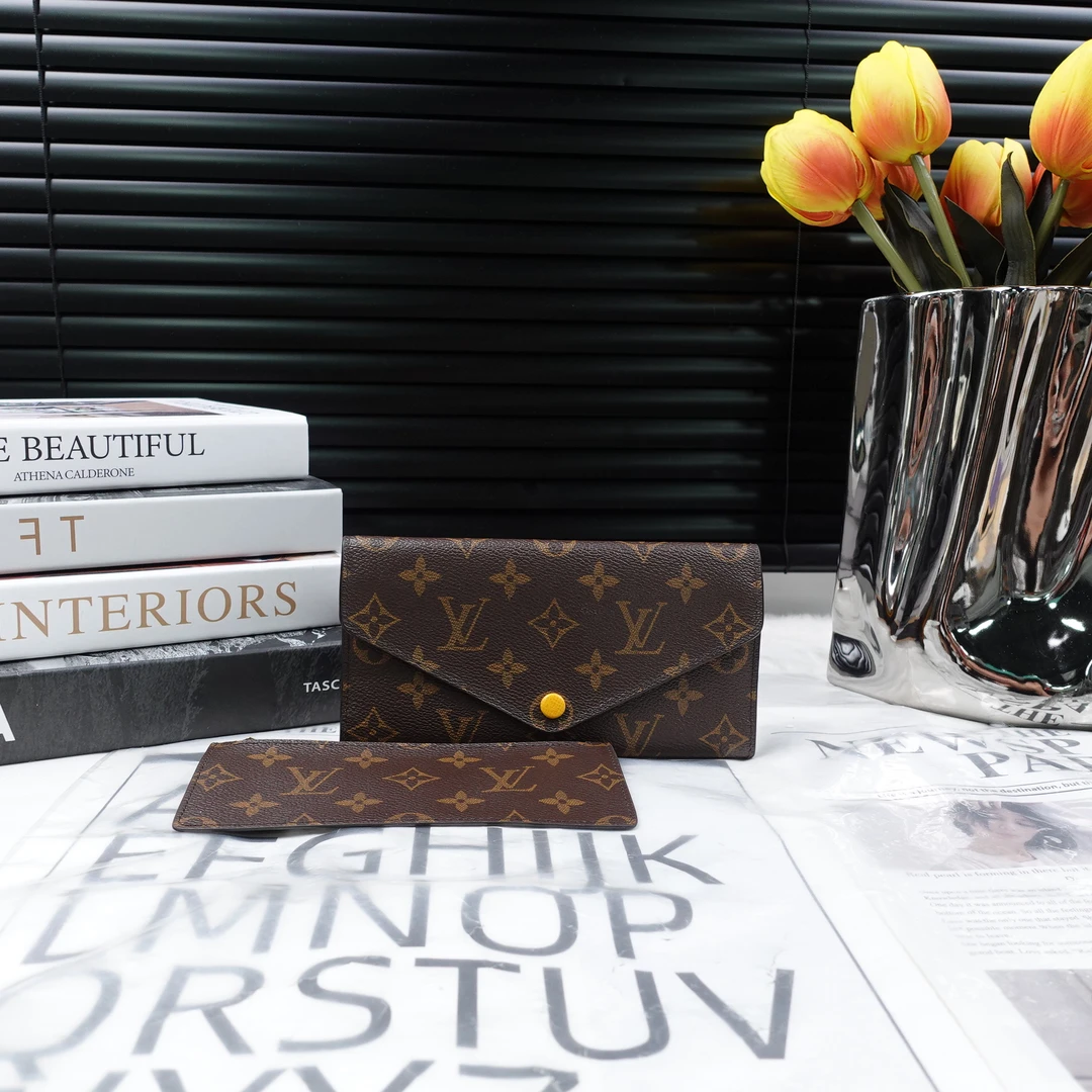 99新 LouisVuitton/路易威登 钱包/T10266427