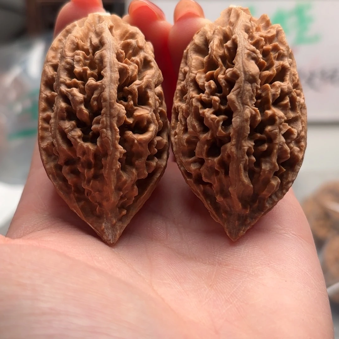 文玩核桃把件小蛙159