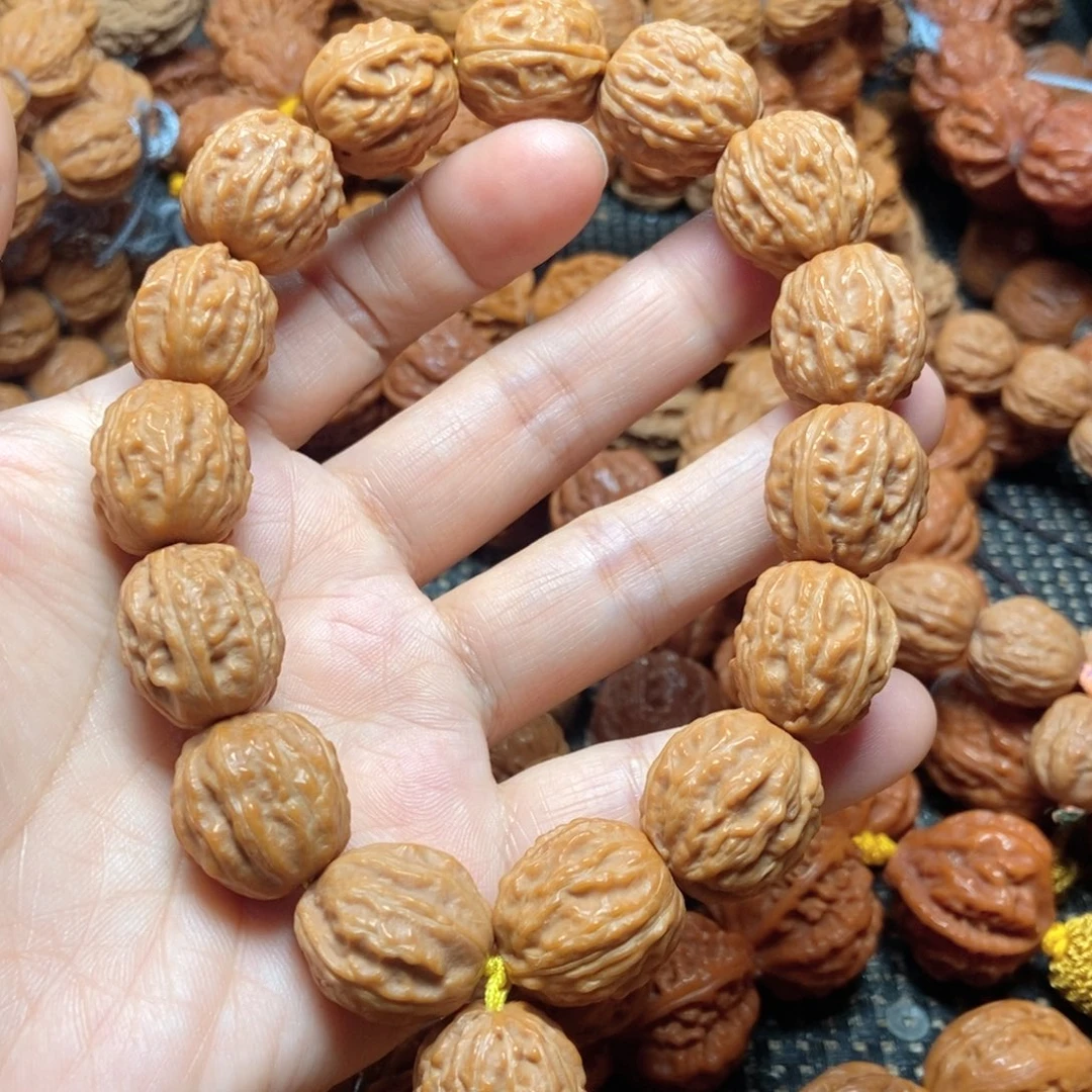 桃核手串小树王手串