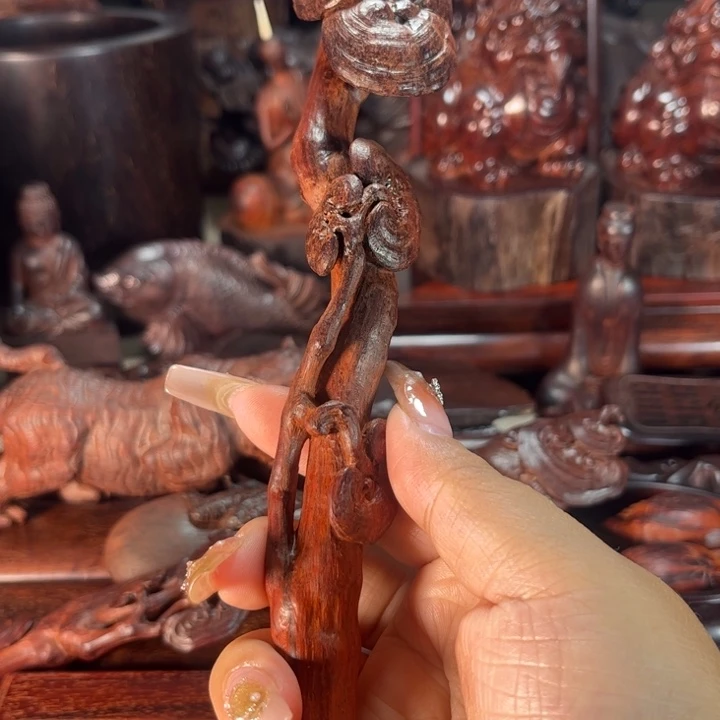 檀香紫檀（小叶紫檀）