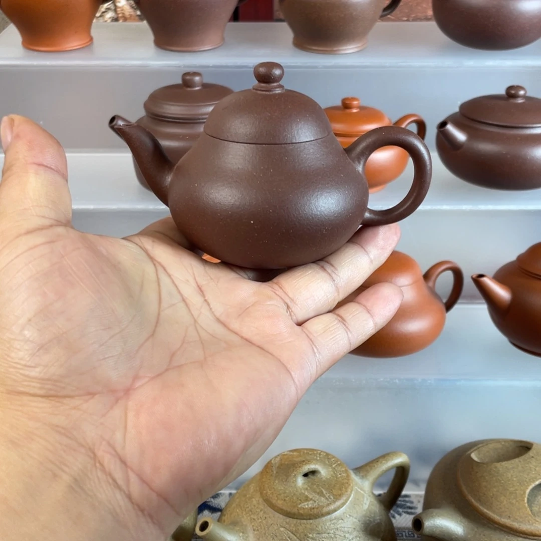 茶壶紫砂宜兴紫砂