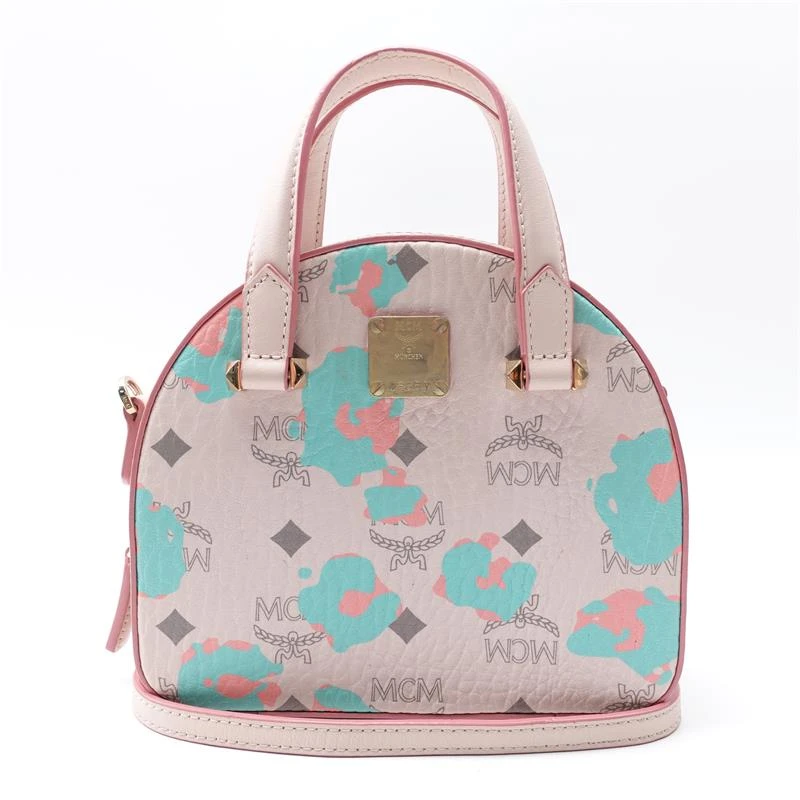 95新 MCM 单肩包/T_JM0000166235