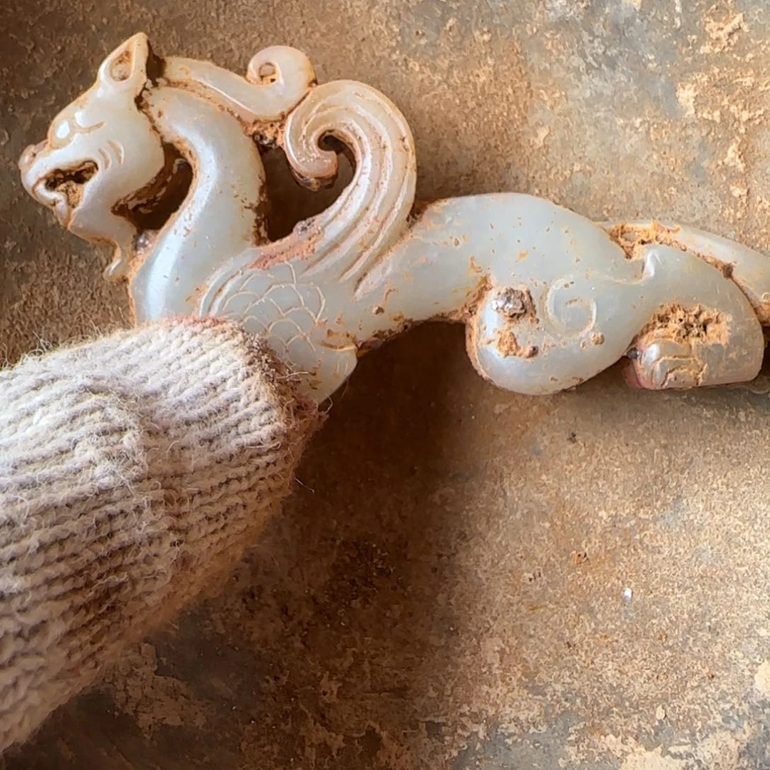 ஐ***ஐ摆件陶瓷艺术作品