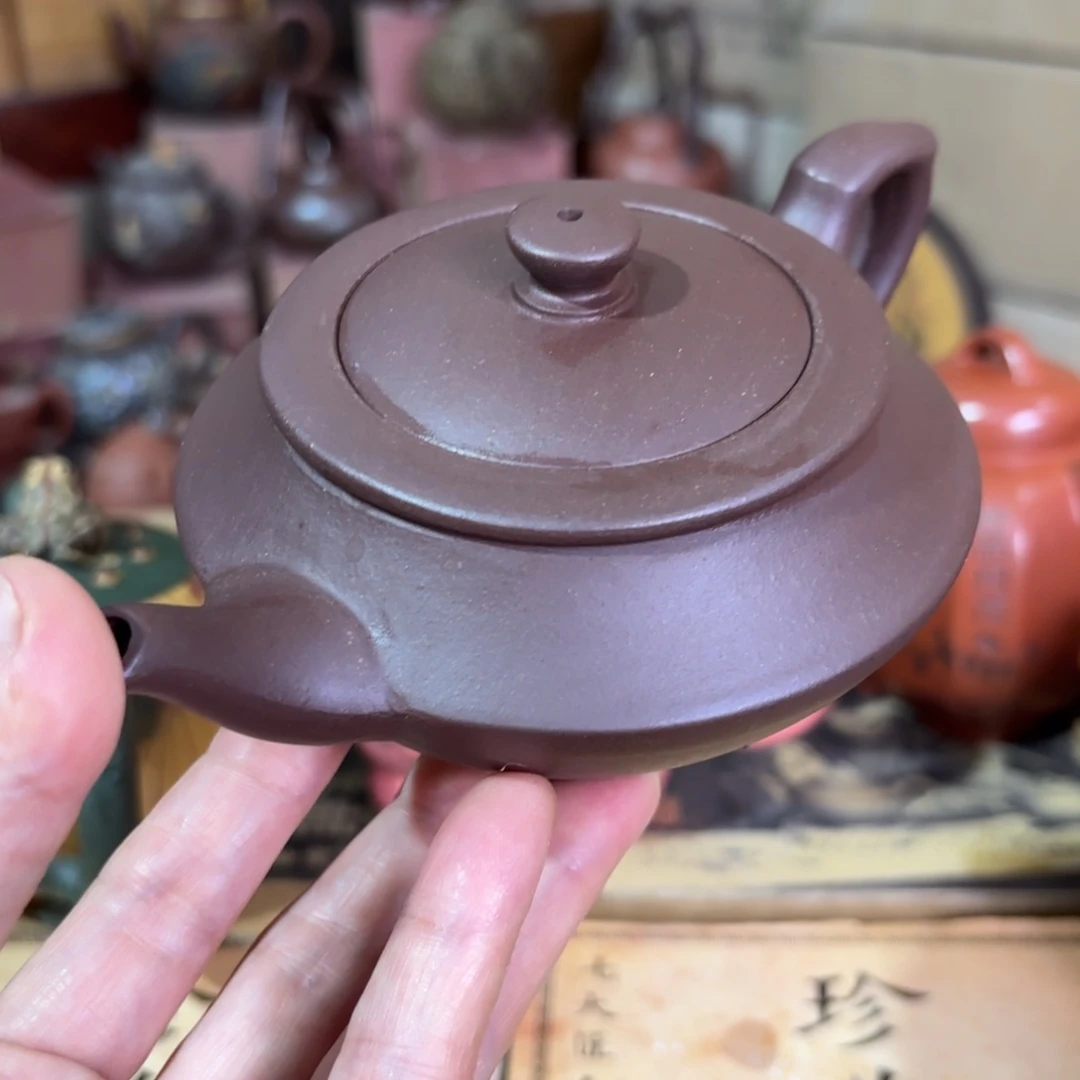茶壶紫砂宜兴紫砂壶