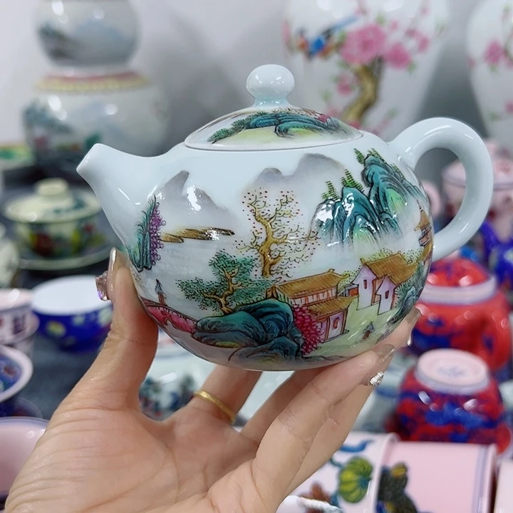 手***活景德镇陶瓷博物有限公司