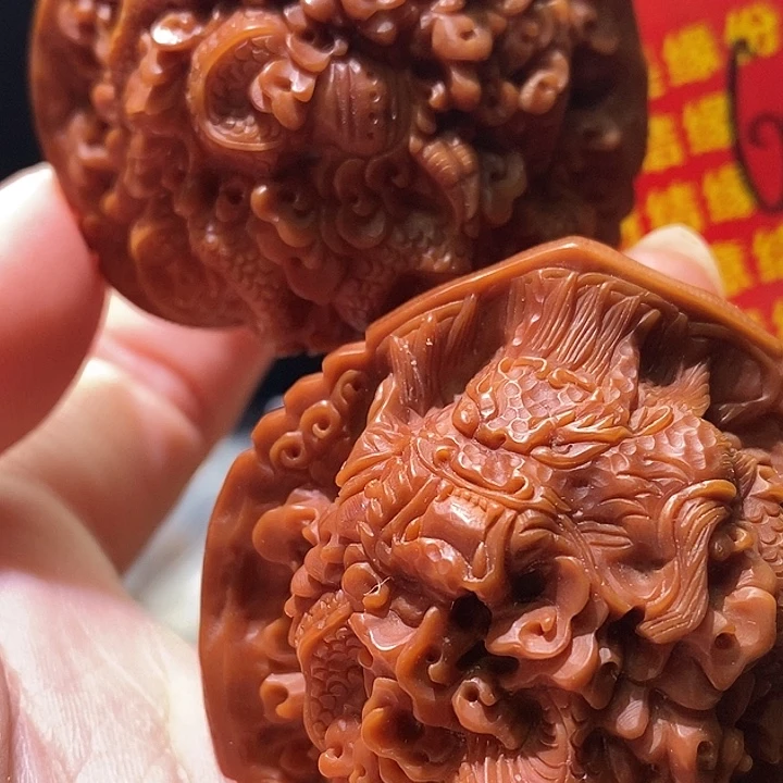 把件文玩核桃核桃核桃