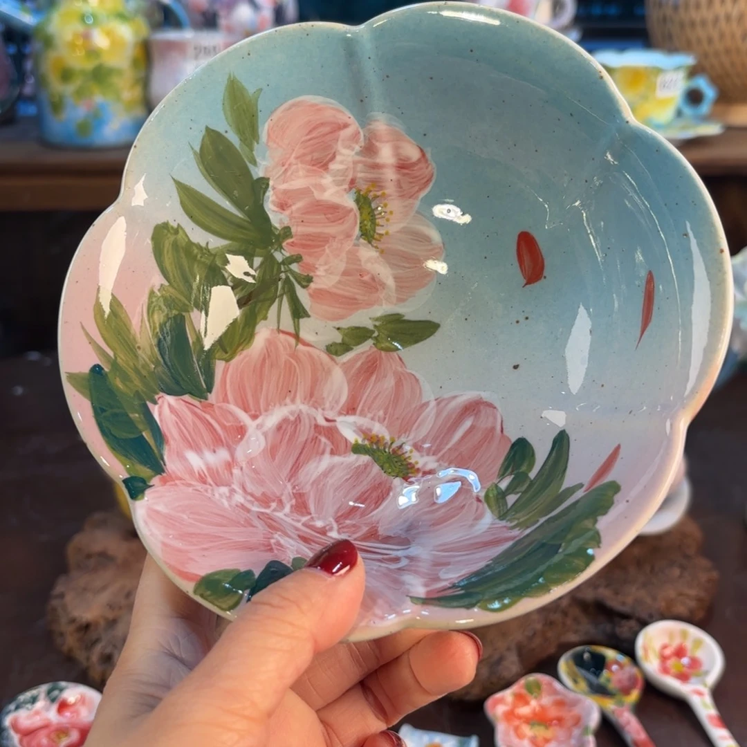 景德镇手工手绘陶瓷