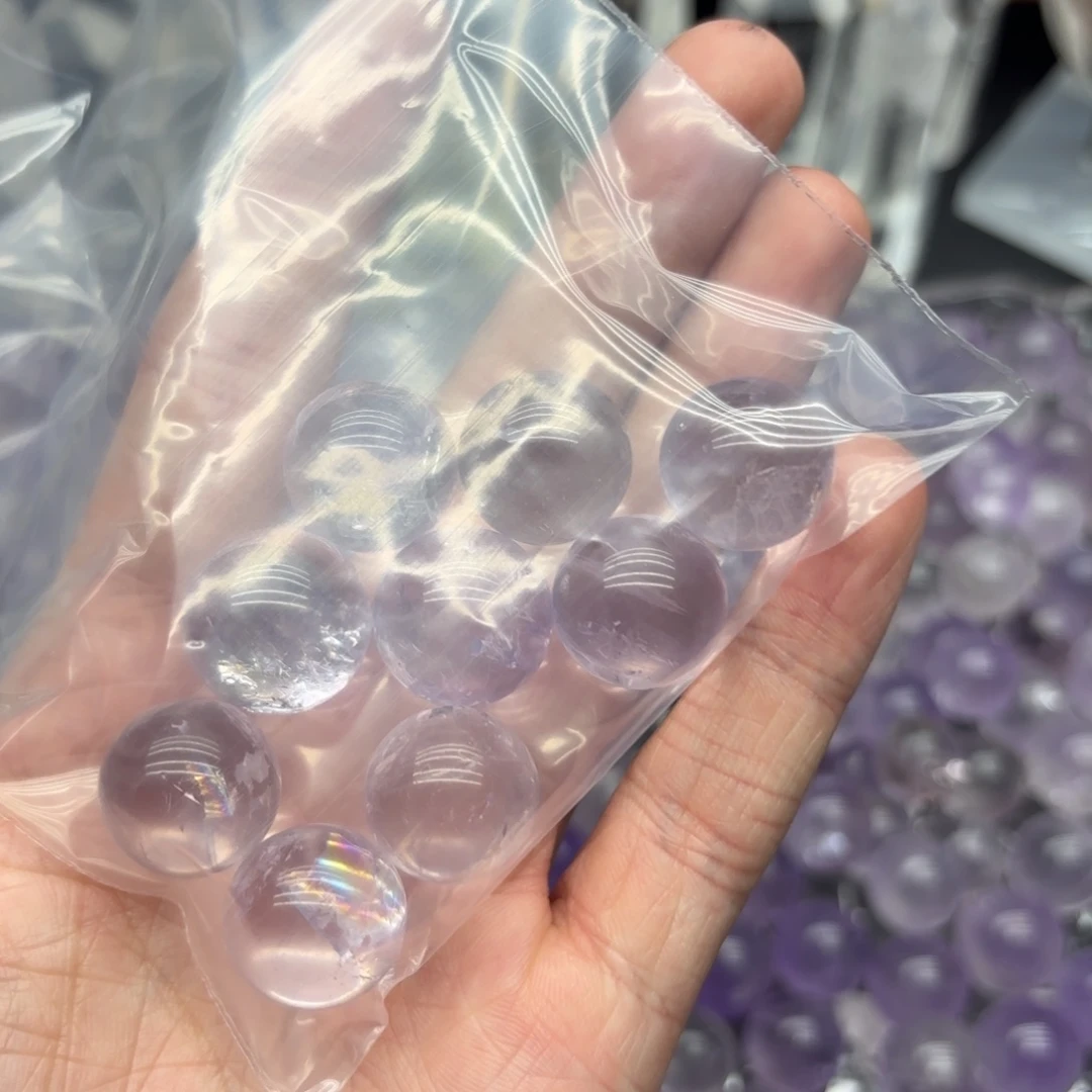 S***C未镶嵌珠宝半成品水晶
