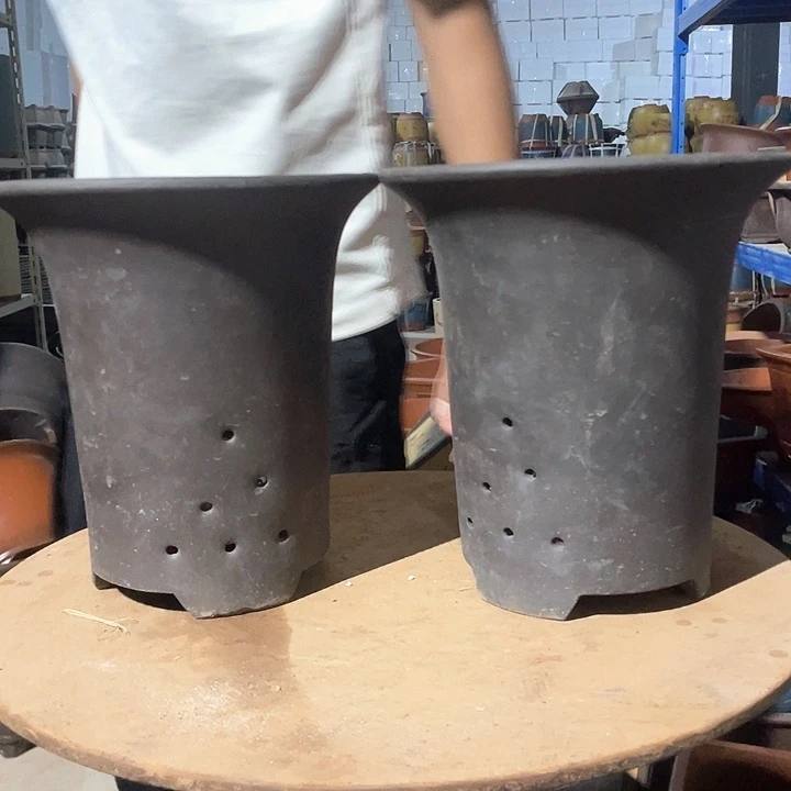 18-18素面花盆花盆花盆花盆