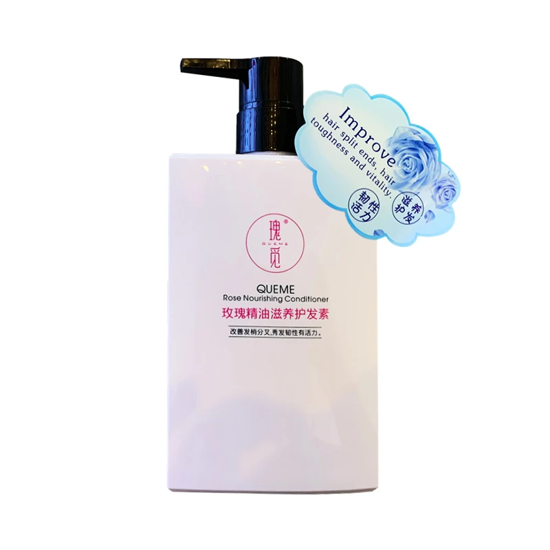 QUEME/瑰觅玫瑰精油护发素 400ml