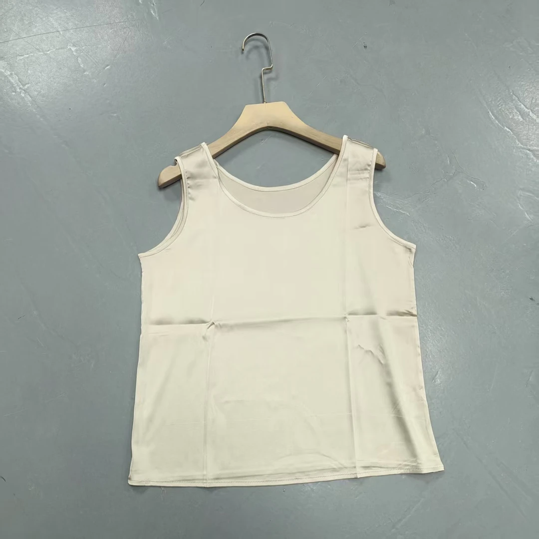 【南油玲姐】香槟金背心T1111