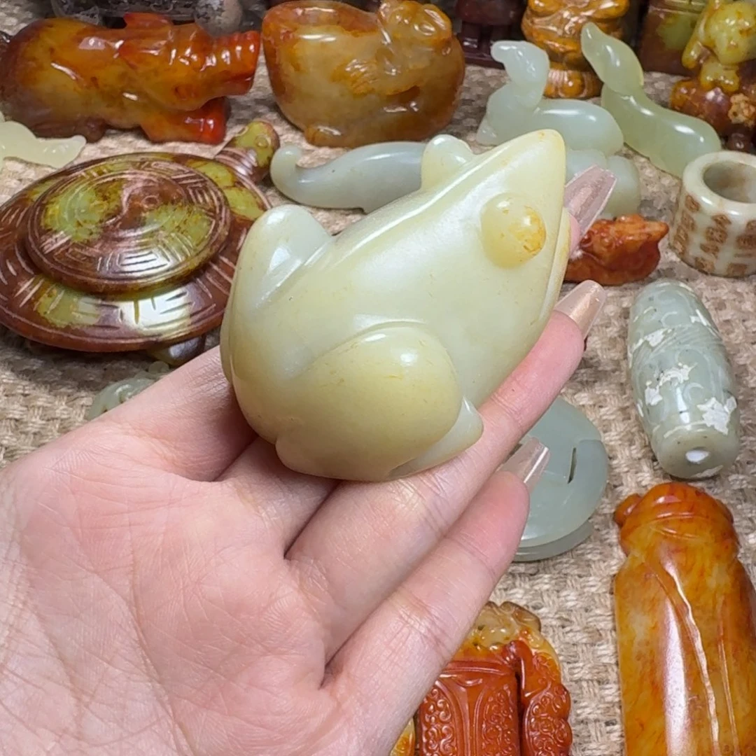 吊坠白玉菩提挂件