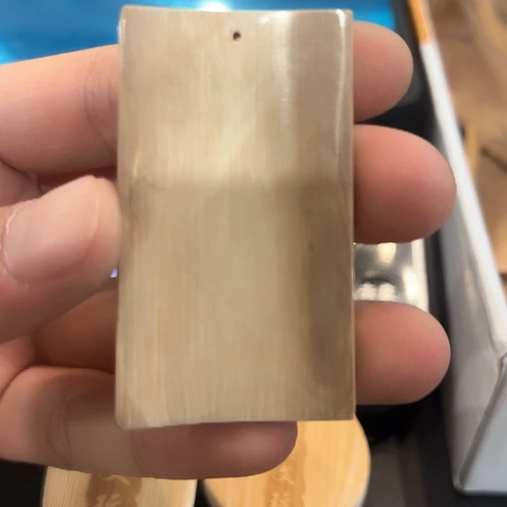 天然猛犸象牙保真品