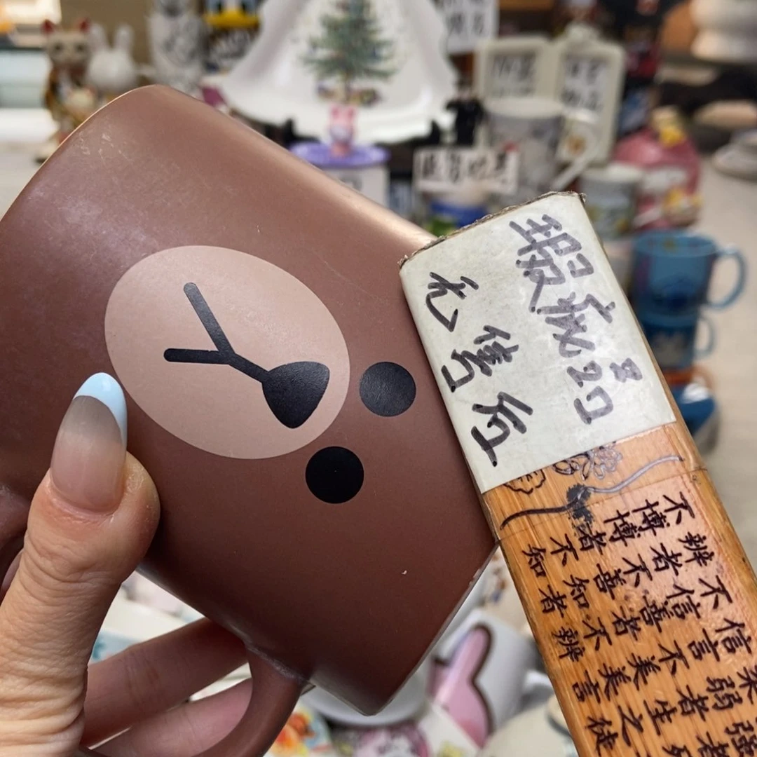 摆件小*h陶瓷哈哈哈哈哈