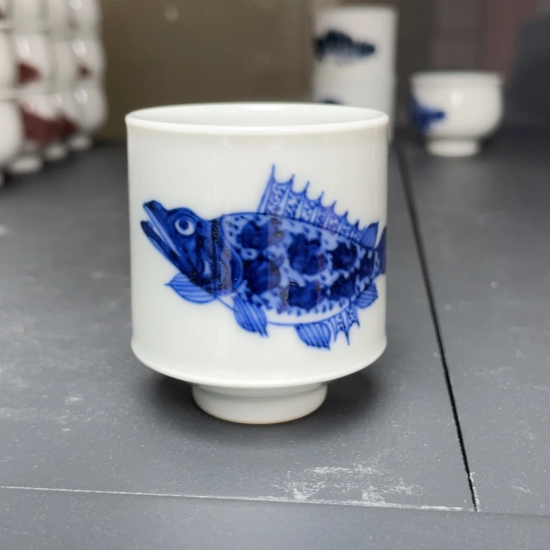 【闪购商品】景德镇陶瓷杯