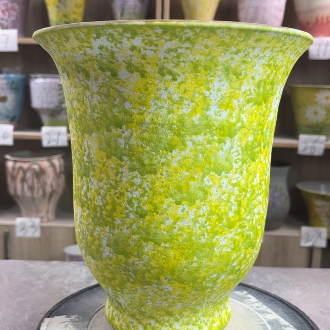 景德镇陶瓷花盆花盆