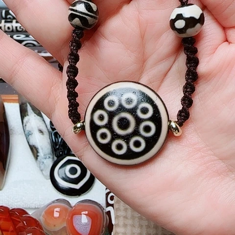 合金玛瑙/玉髓珠宝半成品