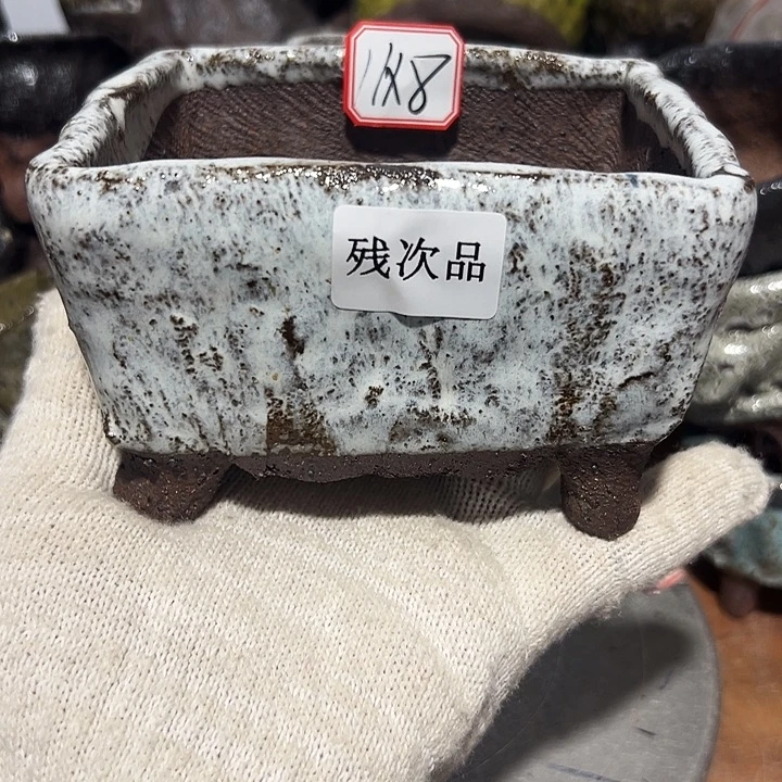 粗陶花盆制作就这样了么
