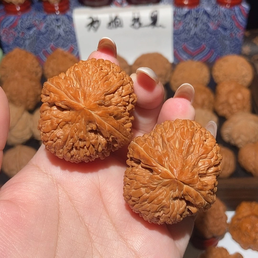 吊坠文玩核桃大蒜头39