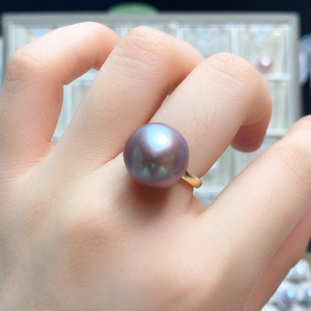 淡水珍珠合金颈饰