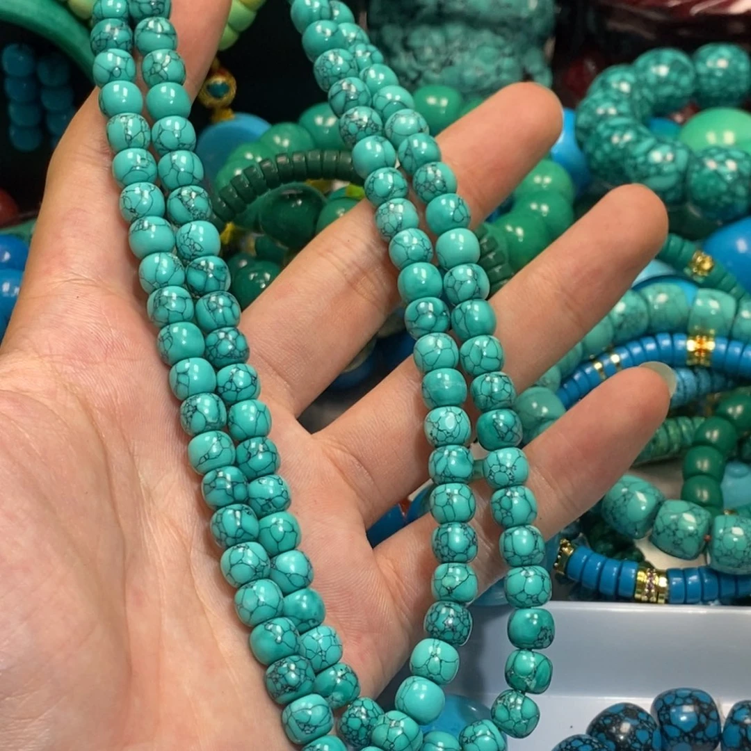 南红玛瑙手串足银镶嵌