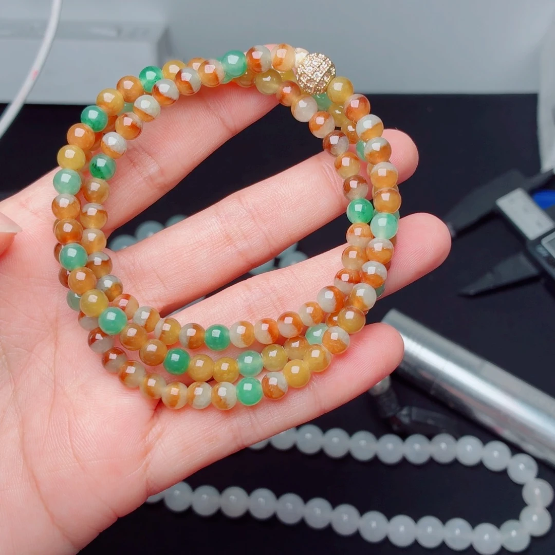 定制翡翠未镶嵌1124