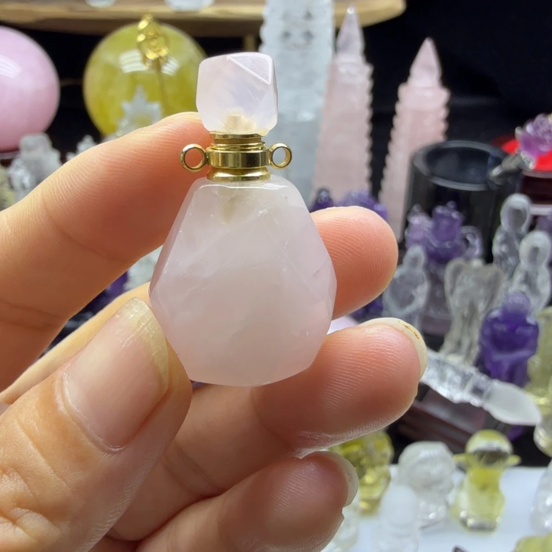 未镶嵌珠宝半成品水晶