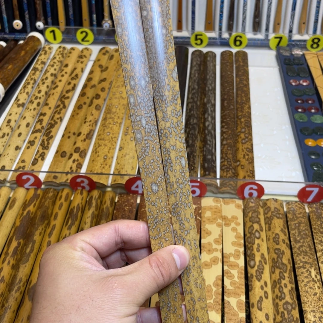 扇子老梅鹿 滿花 9520