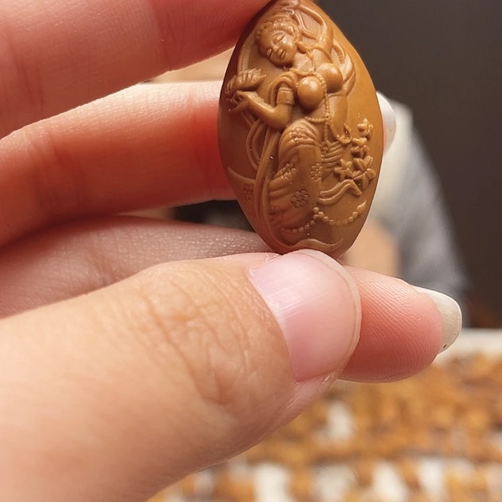 橄榄核手串/手链橄榄核