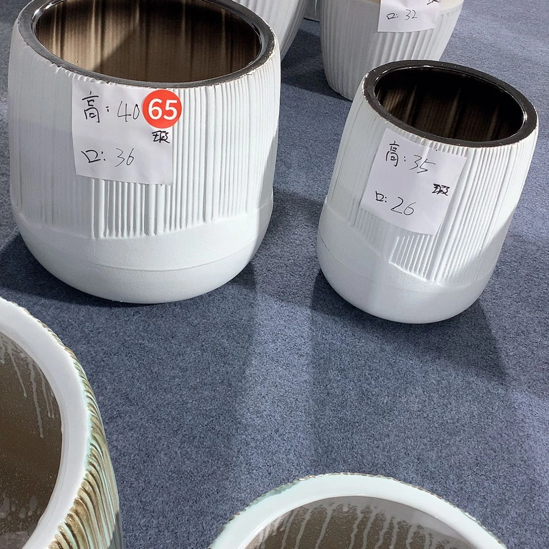 陶瓷花盆微瑕系列
