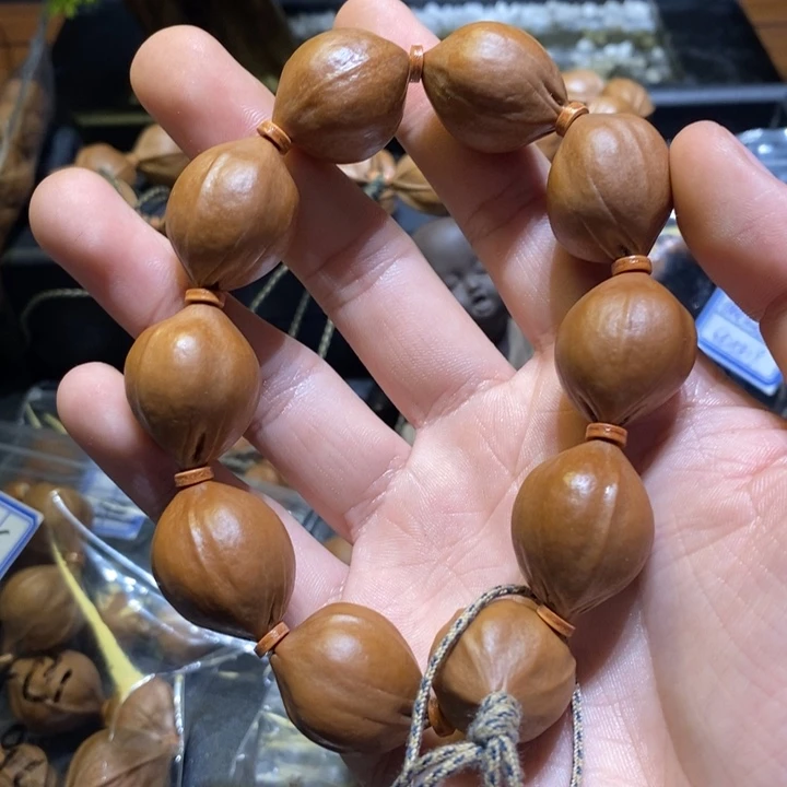 橄榄核吊坠梅林铁核