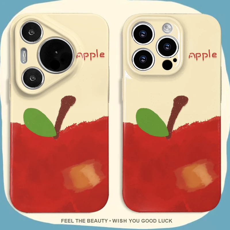 适用于苹果16华为OPPO小米VIVO高颜值潮流个性软菲林手机壳CA1296