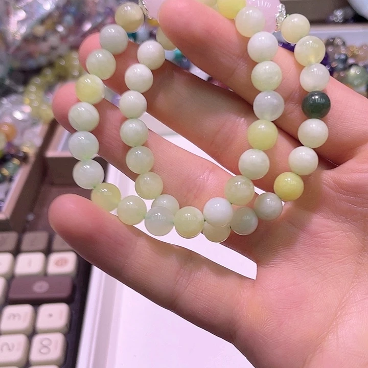 水晶手链未镶嵌37