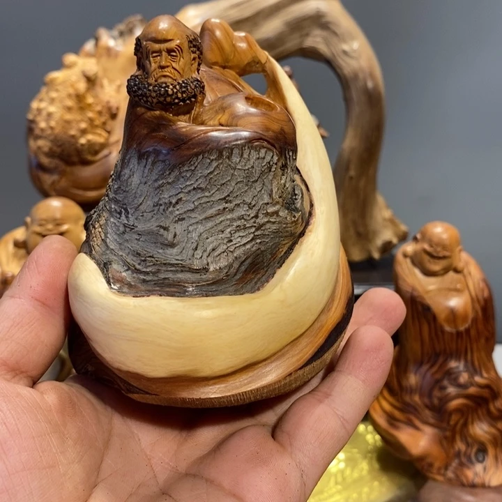 牛***香榧木崖柏等自然景区的景