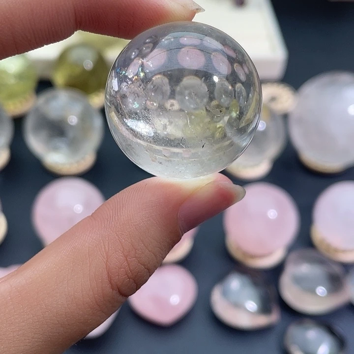 未镶嵌珠宝半成品水晶34