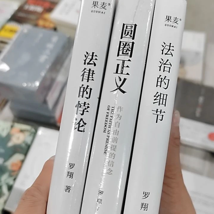 圆圈正义法律的细节法律的悖论