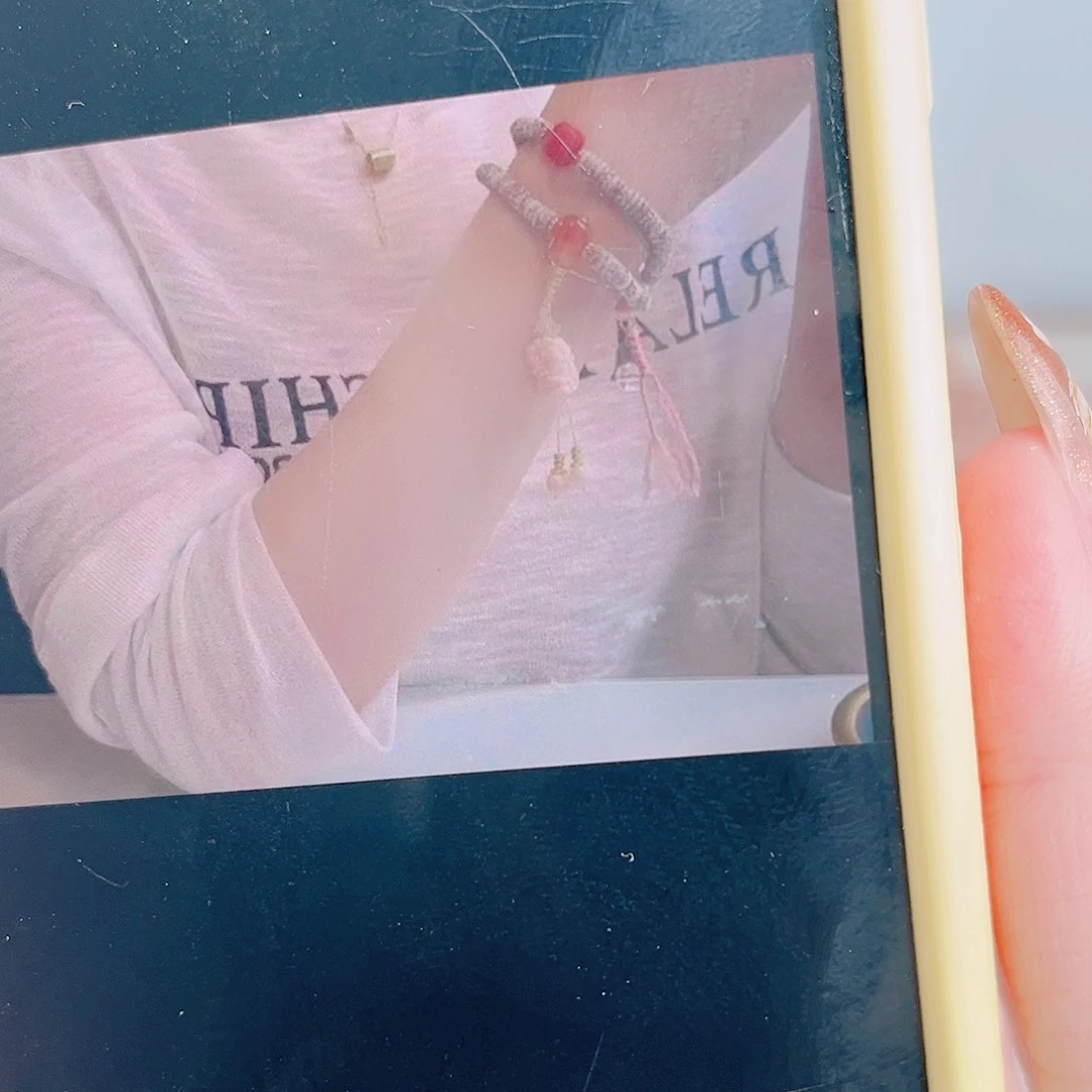 *****水晶手链未镶嵌设计