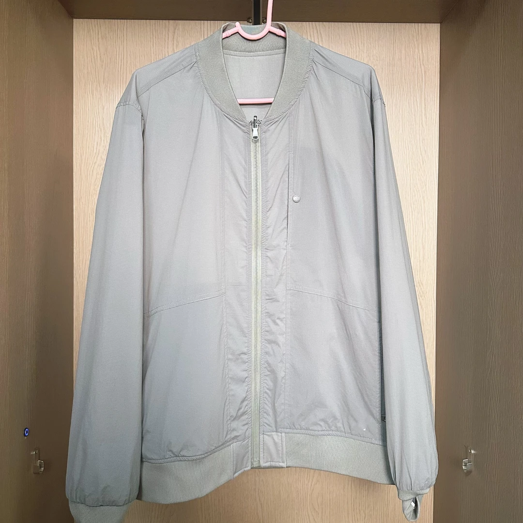 【摩卡】正品哈狗男士双面夹克