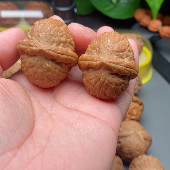 吊坠文玩核桃舍利子