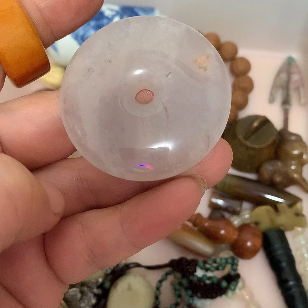 玛瑙/玉髓颈饰合金佛****3