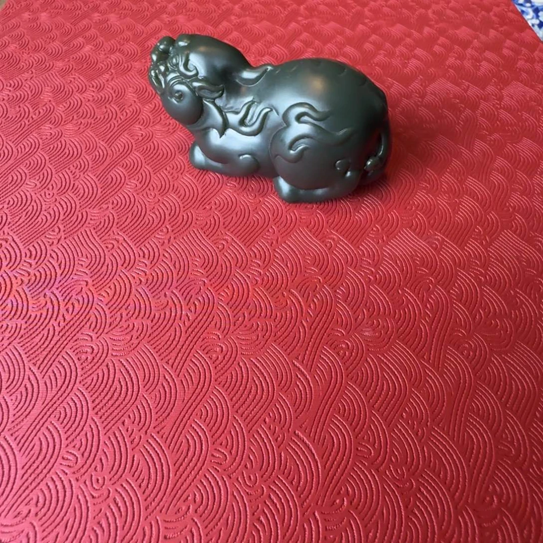 和田玉（青玉）未镶嵌把件