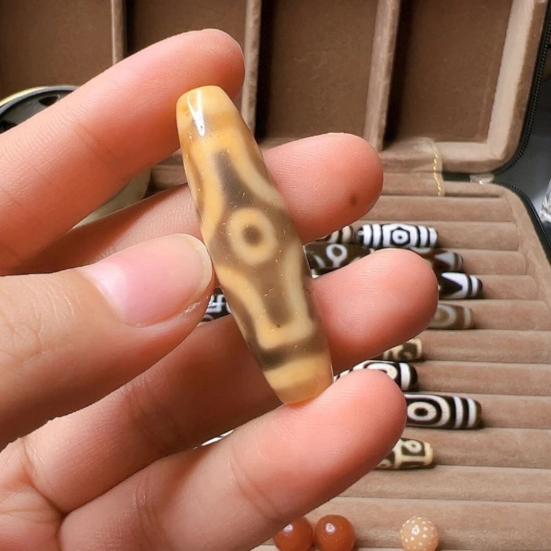 江***南玛瑙/玉髓颈饰未镶嵌