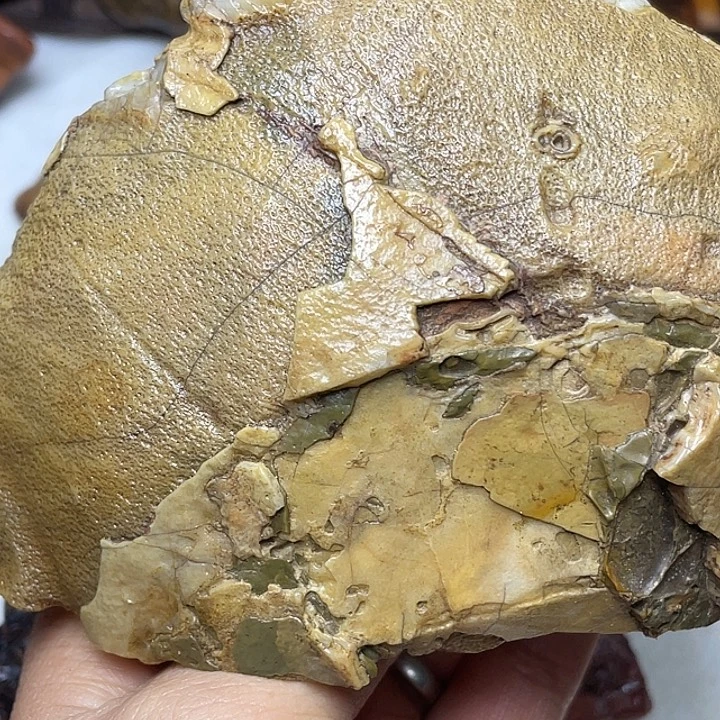 灵***虎石材戈壁牧民美石原石