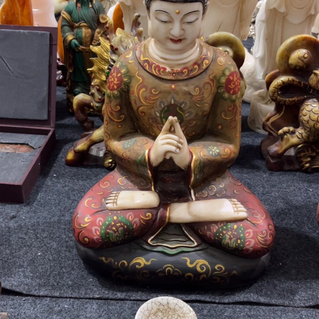 陈***瀛瓷片精美手工制作瓷瓶